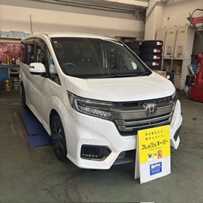 ホンダ・ステップワゴン