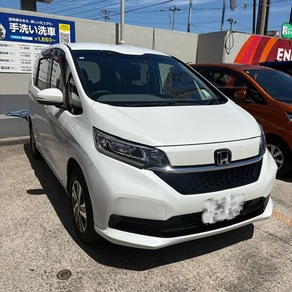 ホンダ・フリード