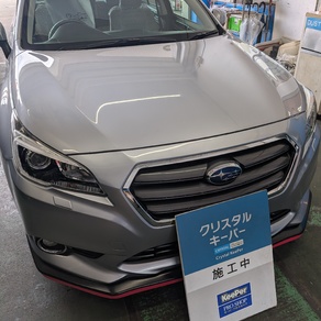 スバル・レガシィ