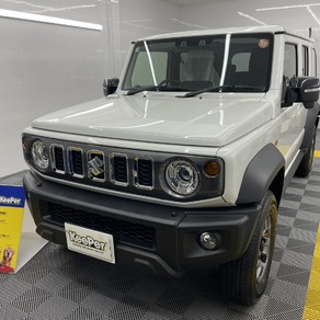 スズキ・ジムニーノマド