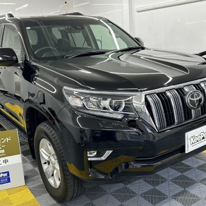 トヨタ・ランドクルーザープラド