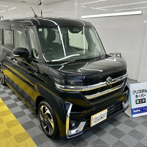 スズキ・スペーシアカスタム