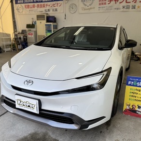 トヨタ・プリウス