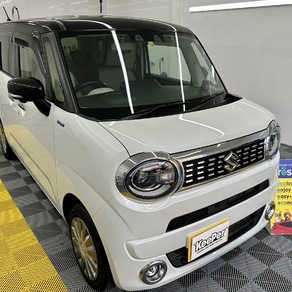 スズキ・ワゴンRスマイル