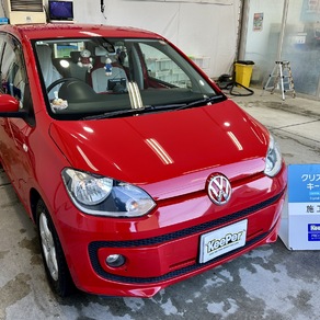 フォルクスワーゲン・UP!