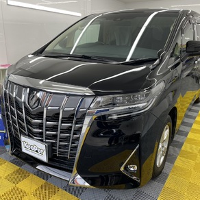 トヨタ・アルファード