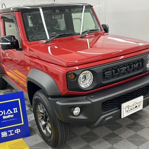 スズキ・ジムニーノマド