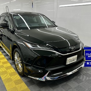 トヨタ・ハリアー