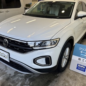 フォルクスワーゲン・ティーロック