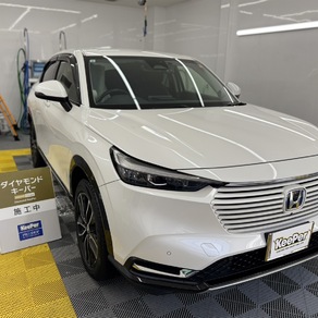 ホンダ・ヴェゼル