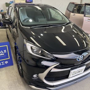 トヨタ・アクア