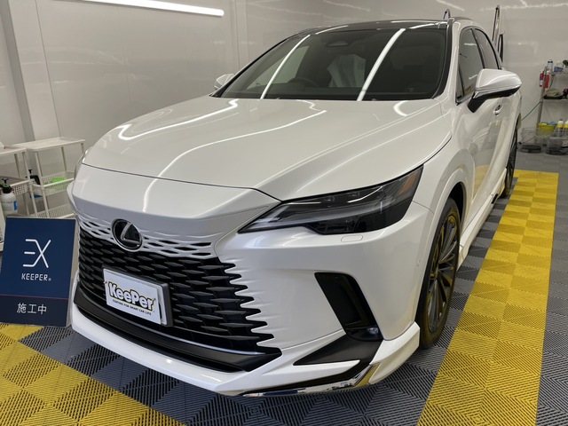 レクサスＲＸ キーパープロショップ林堂店(奈良県)