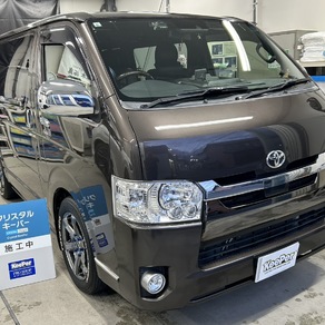 トヨタ・ハイエース