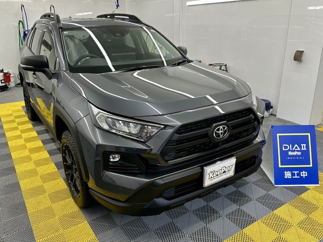 トヨタ・RAV4