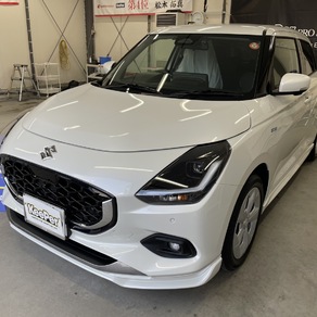 スズキ・スイフト