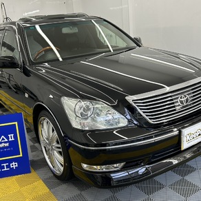 トヨタ・セルシオ