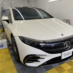 メルセデス・ベンツ・EQS