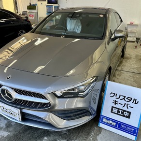 メルセデス・ベンツ・CLAクラス