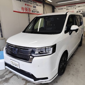 ホンダ・ステップワゴン