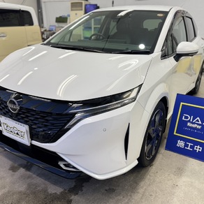 日産・ノート オーラ