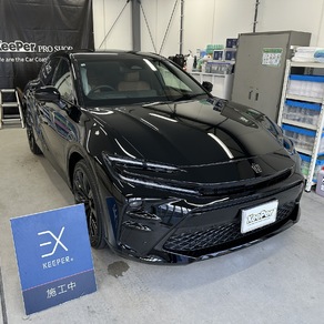 トヨタ・クラウンスポーツ