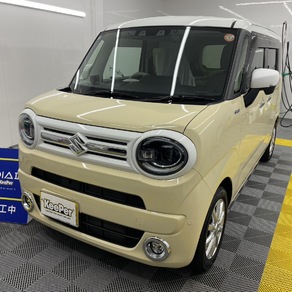 スズキ・ワゴンRスマイル