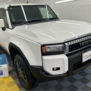 トヨタ・ランドクルーザー