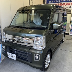 スズキ・エブリイ