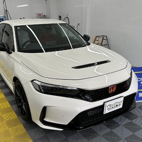 ホンダ・シビック タイプR