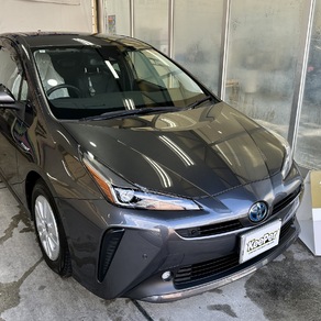 トヨタ・プリウス