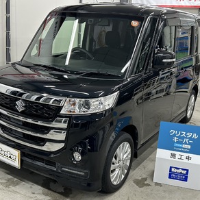 スズキ・スペーシア