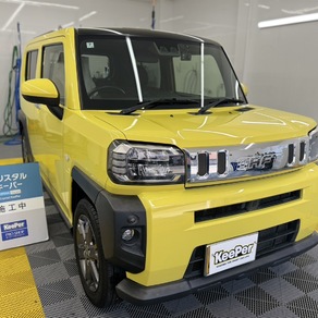 ダイハツ・タフト