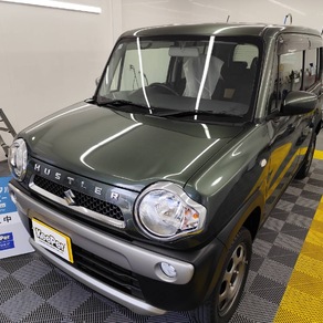 スズキ・ハスラー