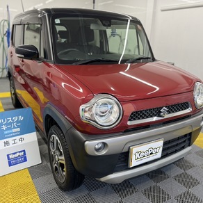 スズキ・ハスラー