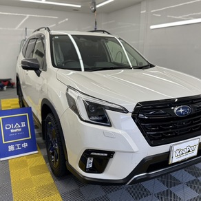 スバル・フォレスター