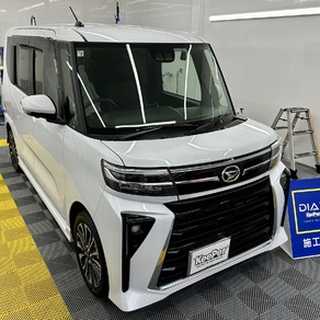 ダイハツ・タント