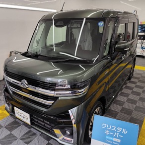 スズキ・スペーシアカスタム