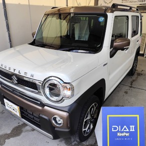 スズキ・ハスラー