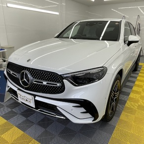 メルセデス・ベンツ・GLCクラス