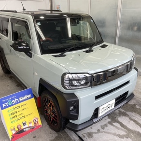 ダイハツ・タフト