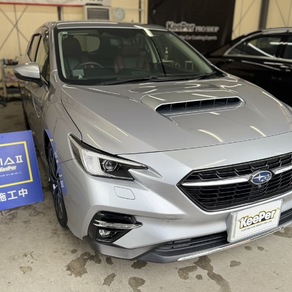 スバル・レヴォーグ