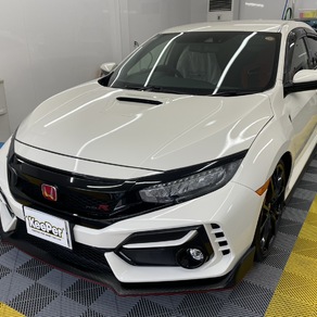 ホンダ・シビック タイプR