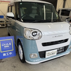 ダイハツ・ムーヴキャンバス