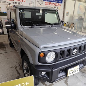 スズキ・ジムニー