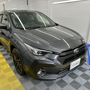 スバル・クロストレック