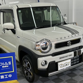 スズキ・ハスラー