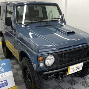 スズキ・ジムニー