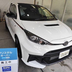 トヨタ・GRヤリス