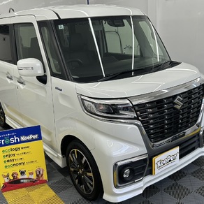 スズキ・スペーシアカスタム