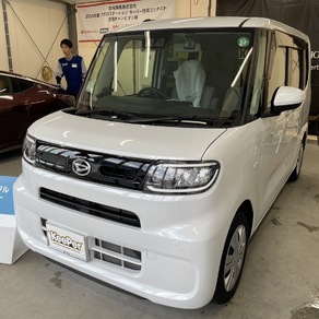 ダイハツ・タント